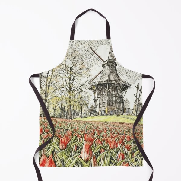 Item preview, Bremen, Mill on the Wall designed and sold by sid1802.