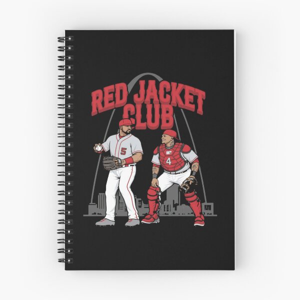 Item preview, St. Louis Cardinals - Red Jacket Club designed and sold by AmeristraliaDs.