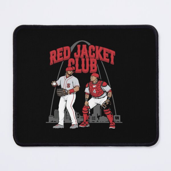 Item preview, St. Louis Cardinals - Red Jacket Club designed and sold by AmeristraliaDs.