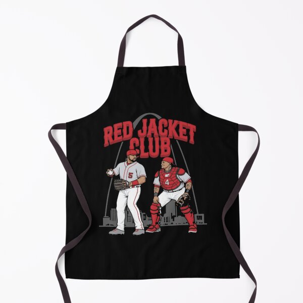 Item preview, St. Louis Cardinals - Red Jacket Club designed and sold by AmeristraliaDs.