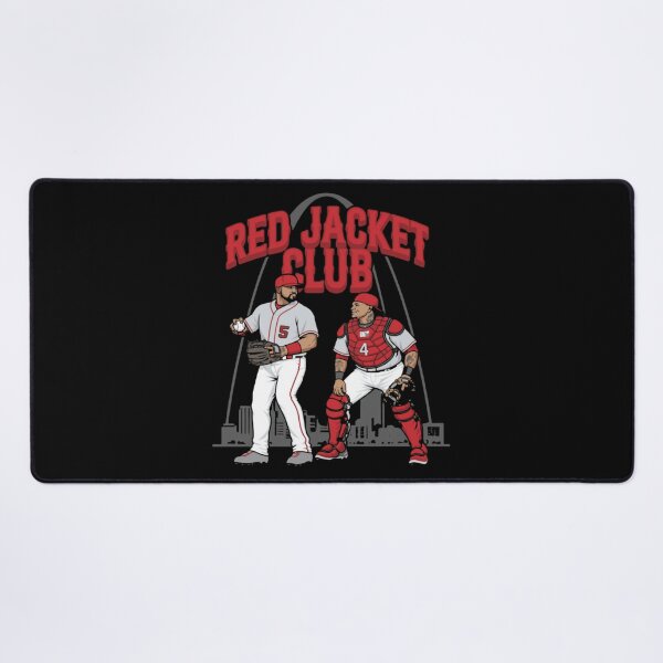Item preview, St. Louis Cardinals - Red Jacket Club designed and sold by AmeristraliaDs.