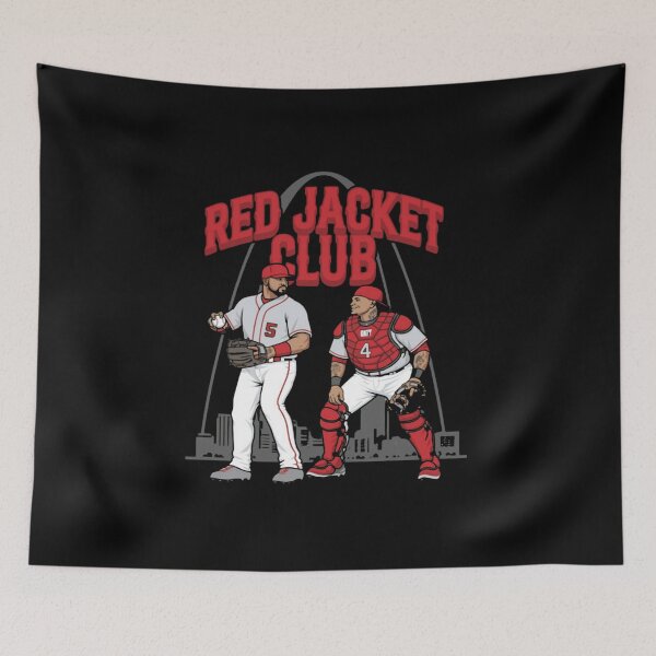 Item preview, St. Louis Cardinals - Red Jacket Club designed and sold by AmeristraliaDs.