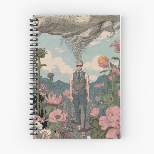 Item preview, Surrealist Art Normal Is Overrated designed and sold by ChicTrendz.