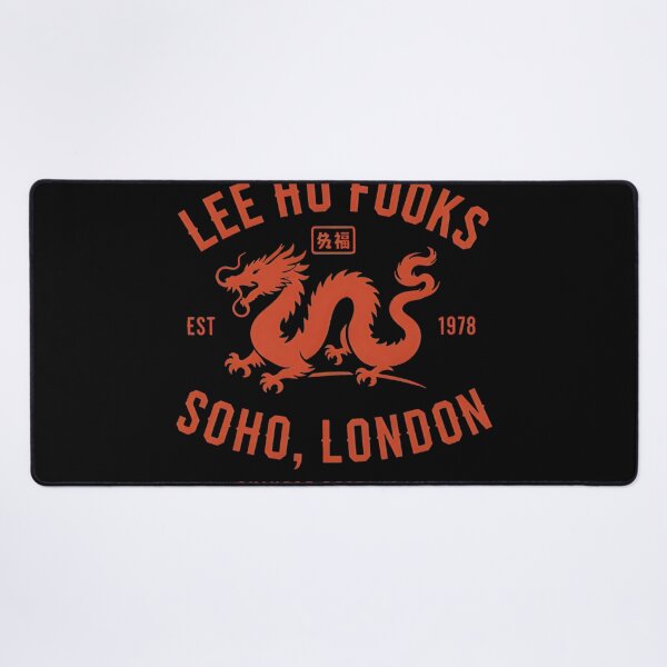 Item preview, Lees Hos Fookss Chinese Restaurant London designed and sold by KittySCuteArt.