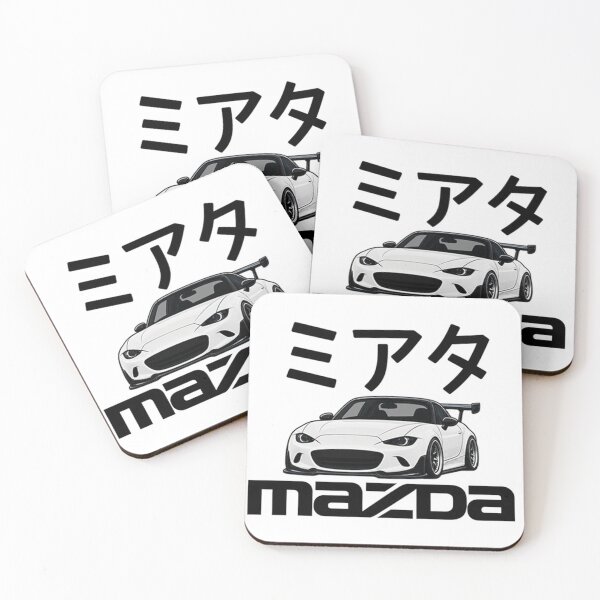Item preview, Japanese Miata ND designed and sold by MyYata.
