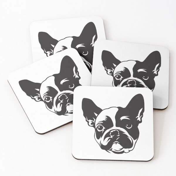 Item preview, French bulldog, cute dog, funny dog, dog lover. designed and sold by Tonsala.