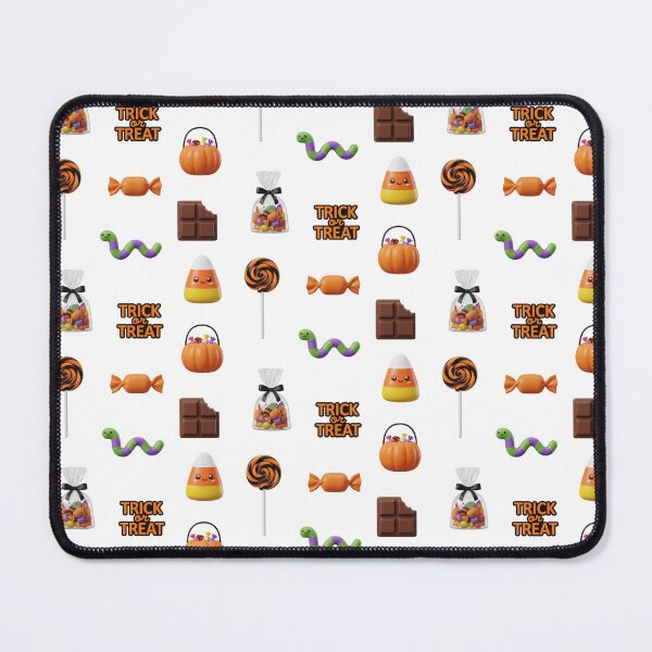 Item preview, Halloween Candy Corn 3D Cute Sweets Trick or Treat designed and sold by Osmose-Studio.