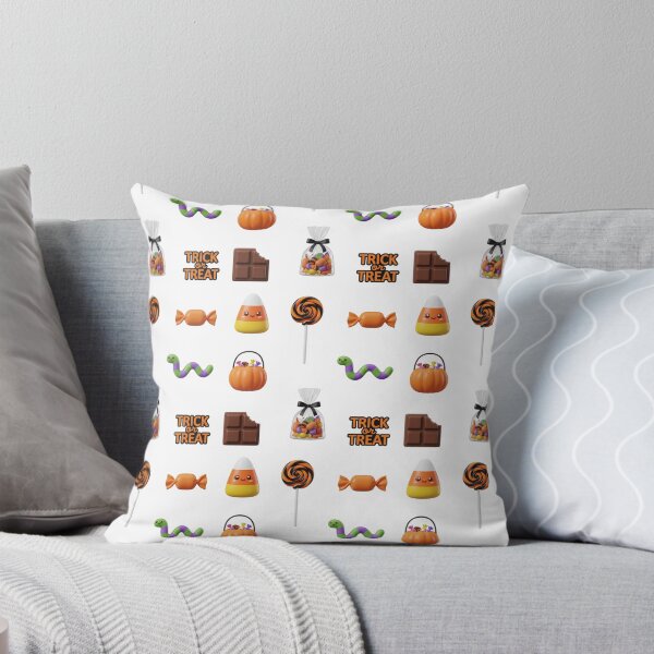 Item preview, Halloween Candy Corn 3D Cute Sweets Trick or Treat designed and sold by Osmose-Studio.