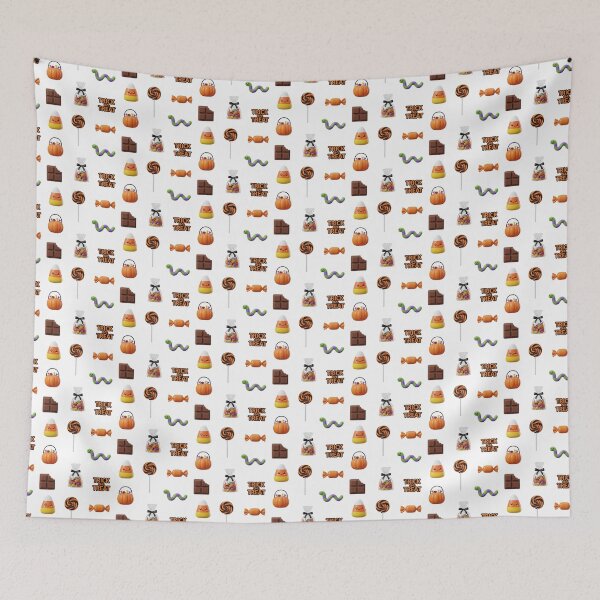 Item preview, Halloween Candy Corn 3D Cute Sweets Trick or Treat designed and sold by Osmose-Studio.