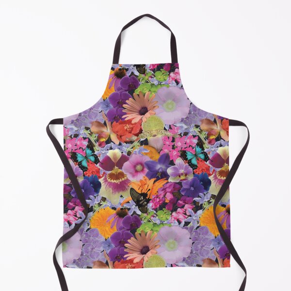 Item preview, Tropical Flowers with Dark Background designed and sold by Digitalmyth's Designs.