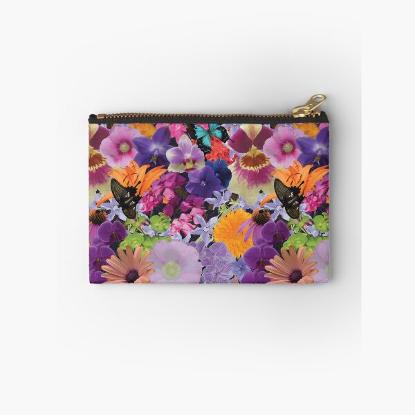 Item preview, Tropical Flowers with Dark Background designed and sold by Digitalmyth's Designs.