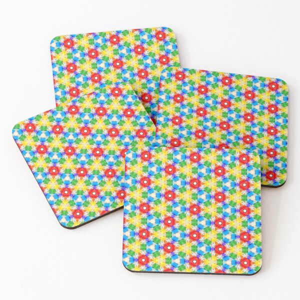Item preview, Primary Carnival  designed and sold by ritusdesigns.