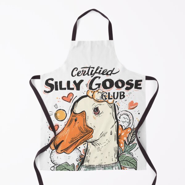 Item preview, Certified Silly Goose Club designed and sold by catcurio.
