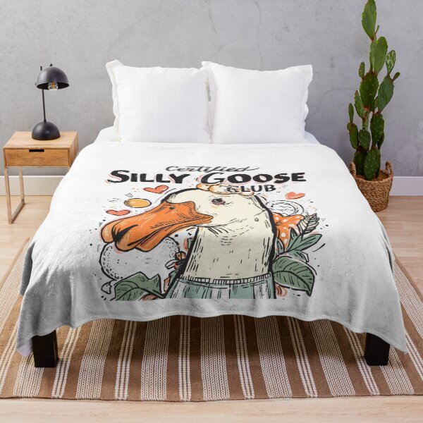 Item preview, Certified Silly Goose Club designed and sold by catcurio.
