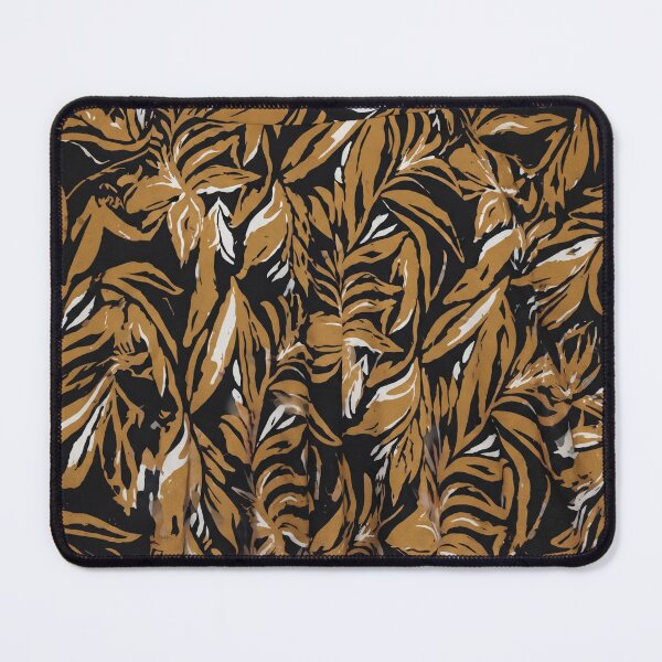 Item preview, Vintage tropical leaf botanical design, modern art designed and sold by Knightofartx25.