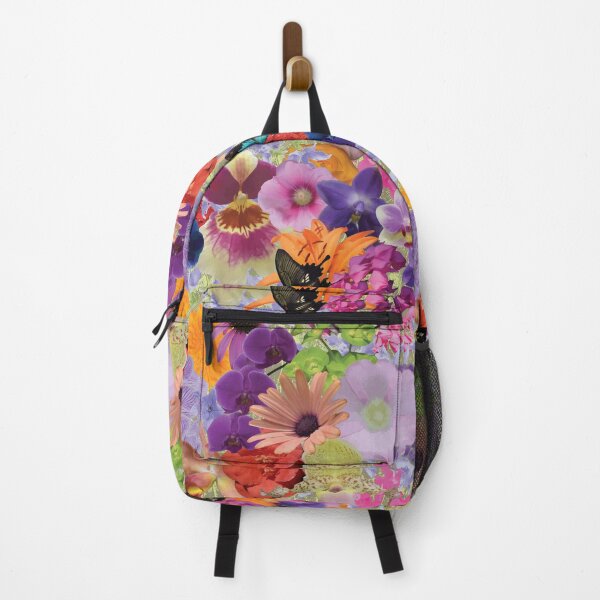 Item preview, Tropical Flowers with Chartreuse Background designed and sold by Digitalmyth's Designs.