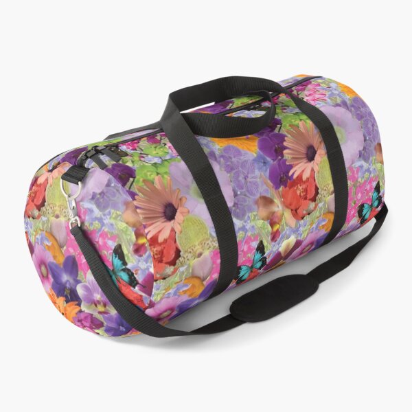 Item preview, Tropical Flowers with Chartreuse Background designed and sold by Digitalmyth's Designs.