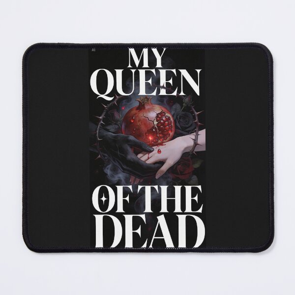 Item preview, Hades and Persephone My Queen of the Dead Vintage Aesthetic designed and sold by GodsMonsterss.