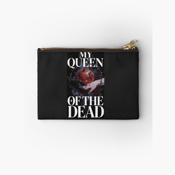 Item preview, Hades and Persephone My Queen of the Dead Vintage Aesthetic designed and sold by GodsMonsterss.