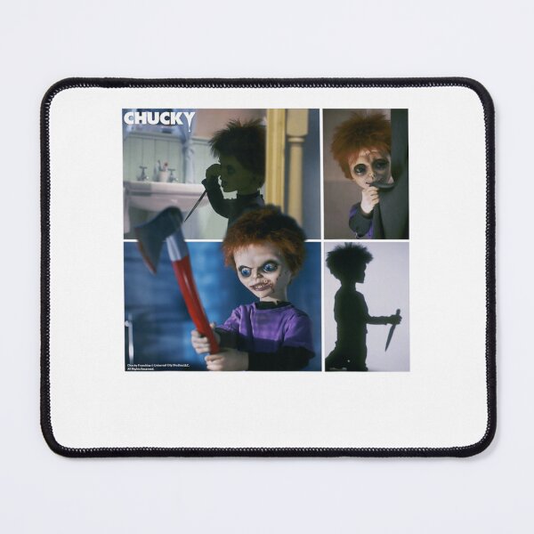 Item preview, Vintage Horror Movie 90s Retro Doll Funny designed and sold by salehcmotor.