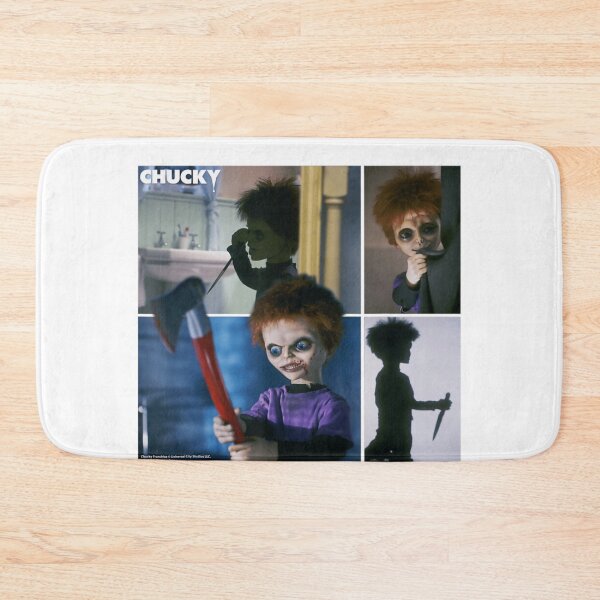 Item preview, Vintage Horror Movie 90s Retro Doll Funny  designed and sold by salehcmotor.