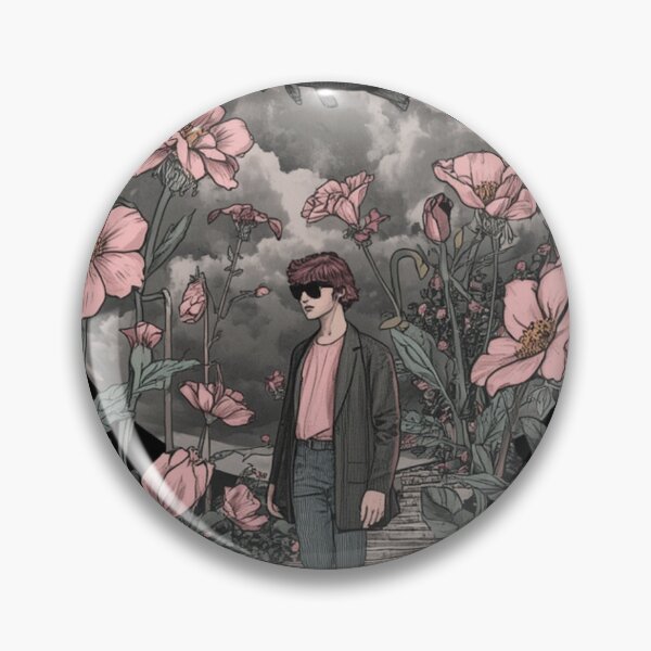 Artikelvorschau, Vintage-Botanischer Surrealismus entworfen und verkauft von ChicTrendz.