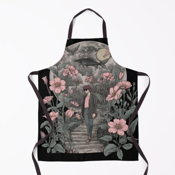 Item preview, Vintage Botanical Surrealism designed and sold by ChicTrendz.
