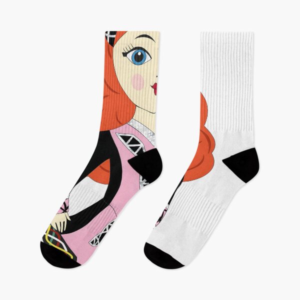 Item preview, Irish Dancer In Pink Irish Dancing Costume designed and sold by ARTAFACT.