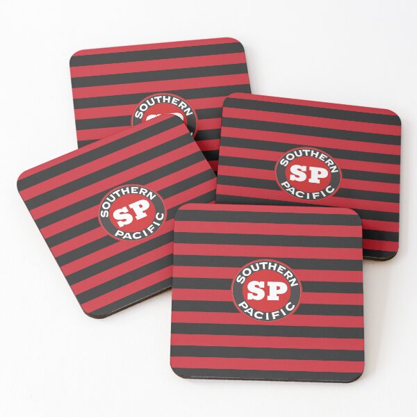Item preview, Southern Pacific SP designed and sold by Trains-and-Rail.