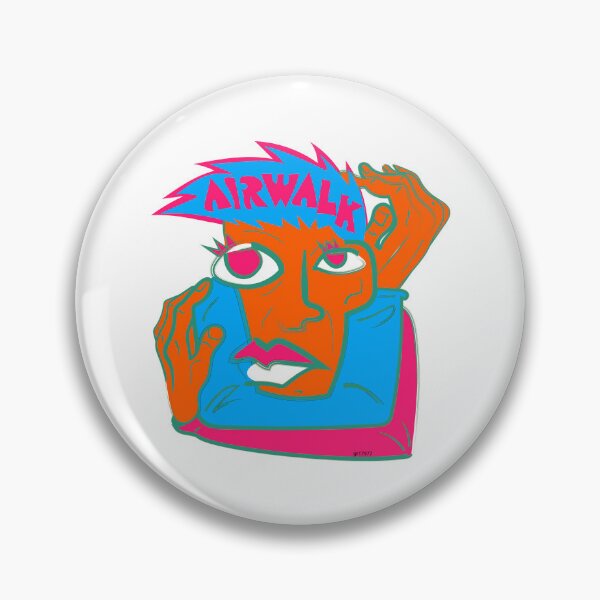 Item preview, Airwalk vintage  designed and sold by Paintbase.
