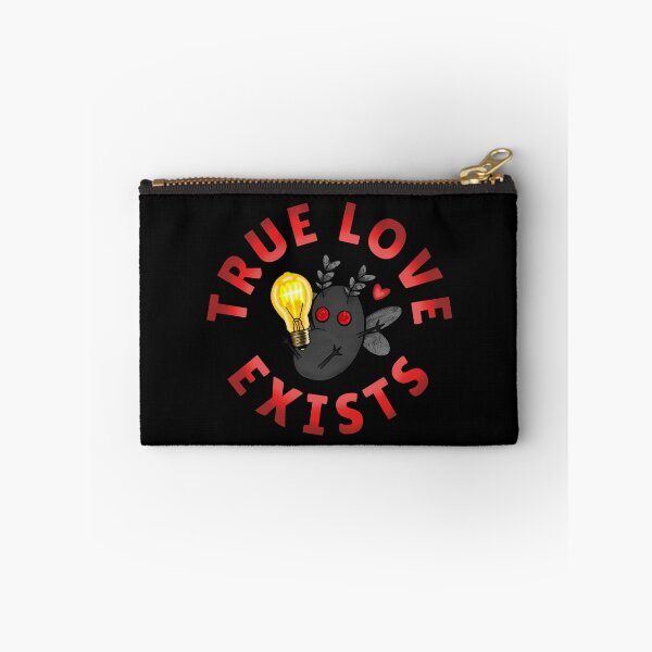 Item preview, Mothman True Love Exists designed and sold by ClarissaDoodles.