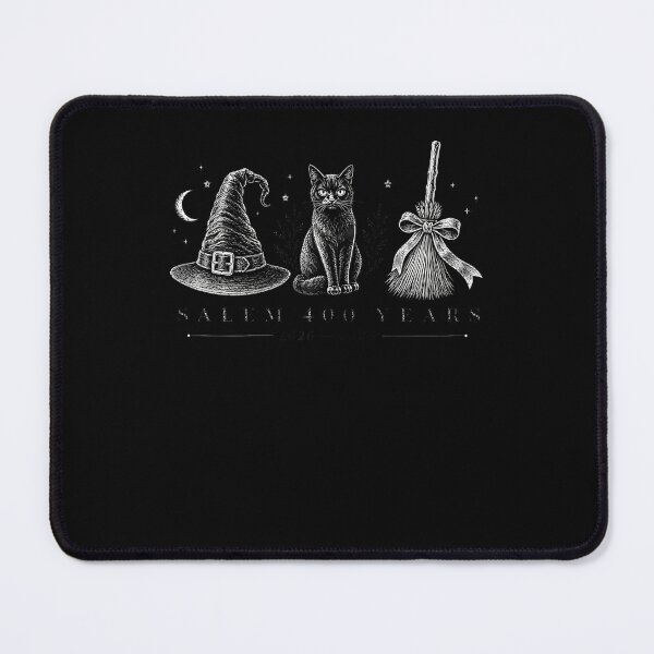 Item preview, Girly Salem 400 Years Anniversary 1626 2026 Retro Halloween designed and sold by darriahad.