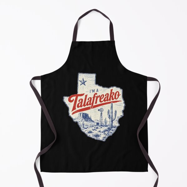 Item preview, I'm A Talafreako Texas Map Western Landscape designed and sold by ismaelgeme.
