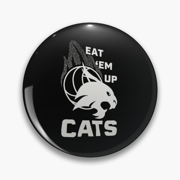 Artikelvorschau, Texas State Bobcats – Eat 'Em Up Cats entworfen und verkauft von AmeristraliaDs.