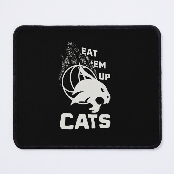 Item preview, Texas State Bobcats - Eat 'Em Up Cats designed and sold by AmeristraliaDs.