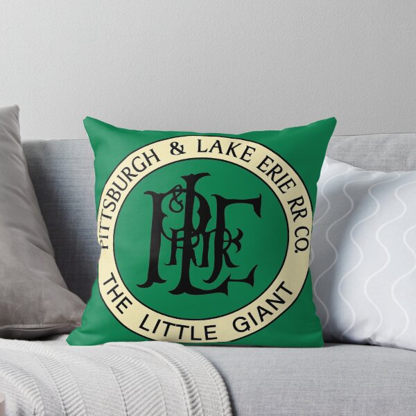 Item preview, Pittsburgh and Lake Erie - The Little Giant designed and sold by Trains-and-Rail.