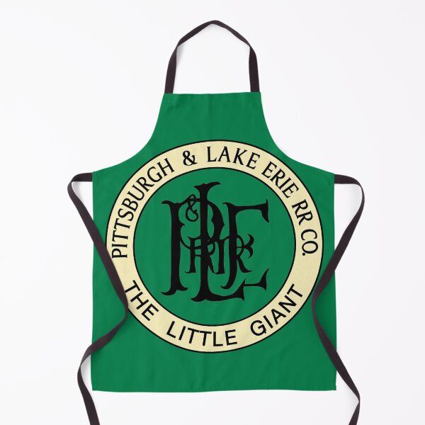 Item preview, Pittsburgh and Lake Erie - The Little Giant designed and sold by Trains-and-Rail.