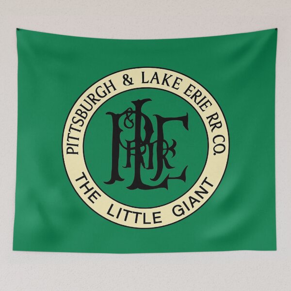 Item preview, Pittsburgh y el lago Erie: El pequeño gigante designed and sold by Trains-and-Rail.