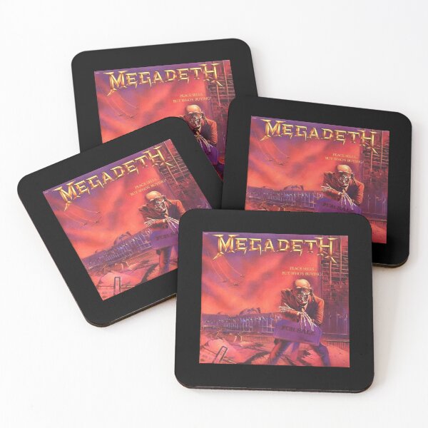 Artikelvorschau, Kunst - Megadeth entworfen und verkauft von MythHoof.