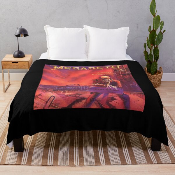 Item preview, Art - Megadeth designed and sold by MythHoof.