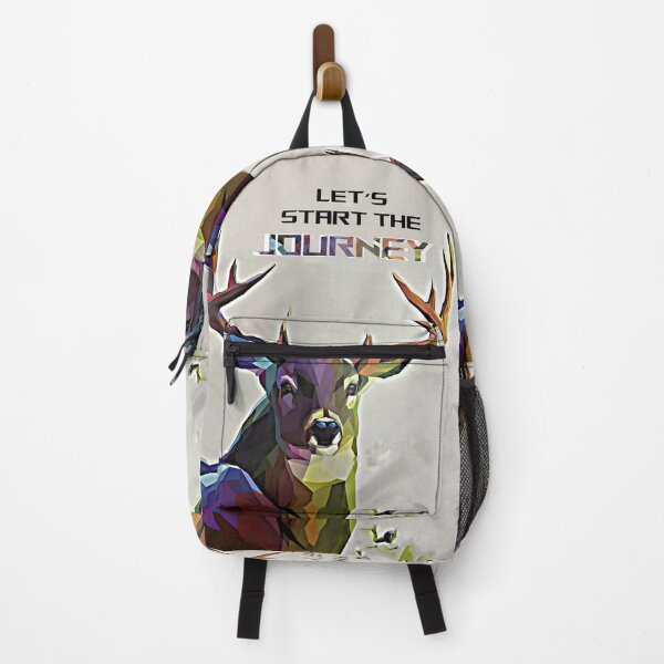 Item preview, Let's start the Journey designed and sold by YLinDesign.