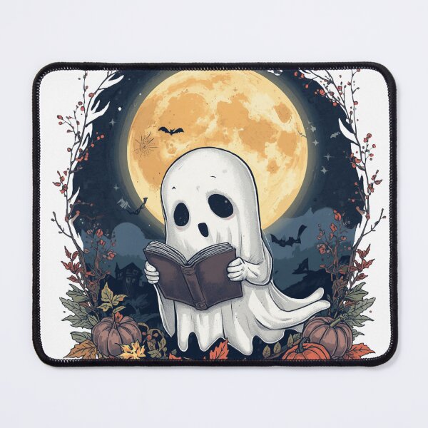 Item preview, Ghost Reading Society designed and sold by catcurio.
