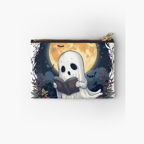 Item preview, Ghost Reading Society designed and sold by catcurio.