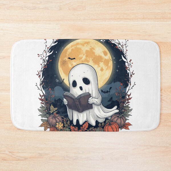 Item preview, Ghost Reading Society designed and sold by catcurio.