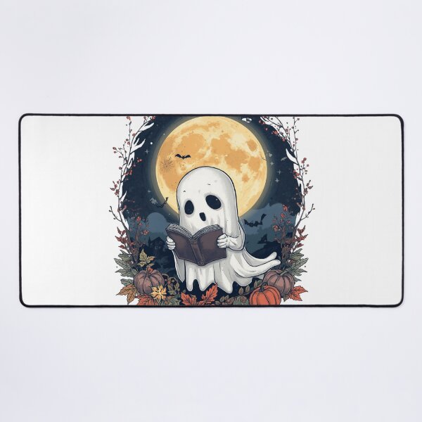 Item preview, Ghost Reading Society designed and sold by catcurio.