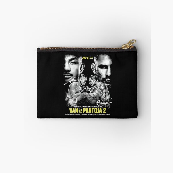 Item preview, Ufc 331 World Flyweight Championship Van Vs Pantoja 2 Match Up designed and sold by ismaelgeme.