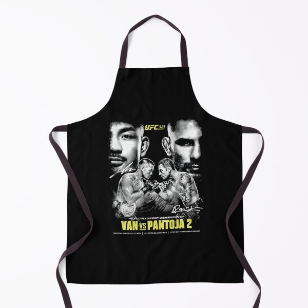 Item preview, Ufc 331 World Flyweight Championship Van Vs Pantoja 2 Match Up designed and sold by ismaelgeme.