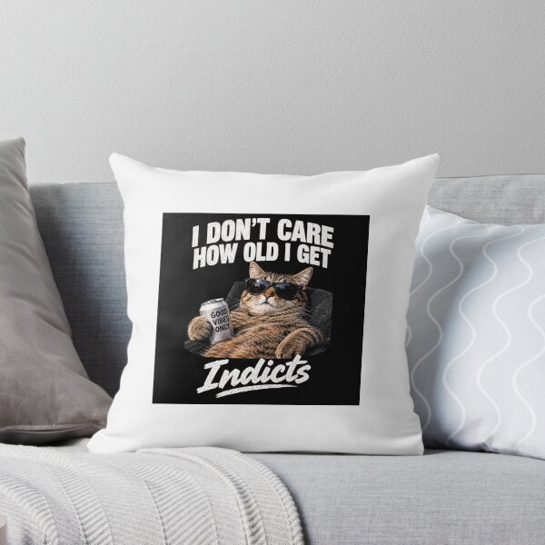 Item preview, I Dont Care  designed and sold by Indicts.