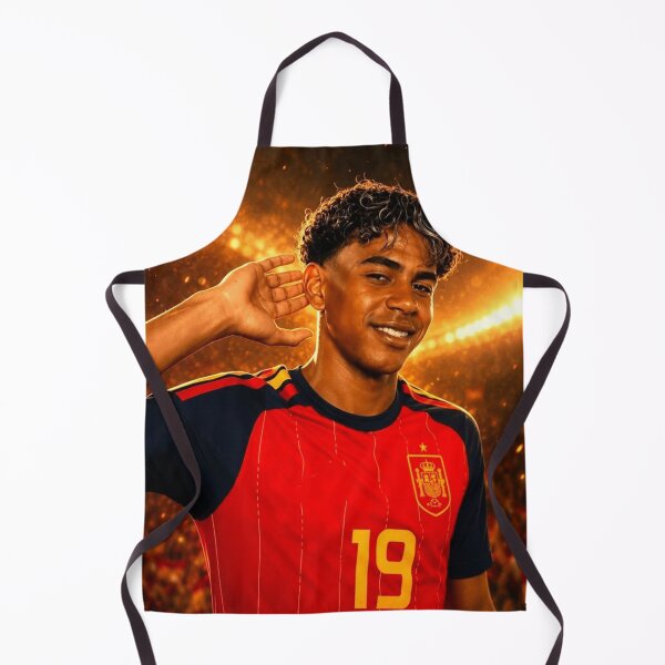 Item preview, lamine yamal designed and sold by bngzt666.