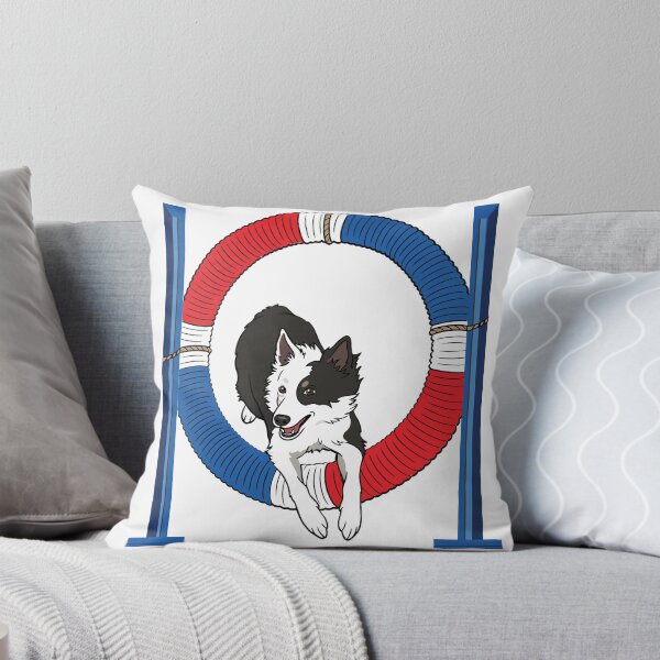 Item preview, Border Collie Agility designed and sold by Bluek9sDesign.